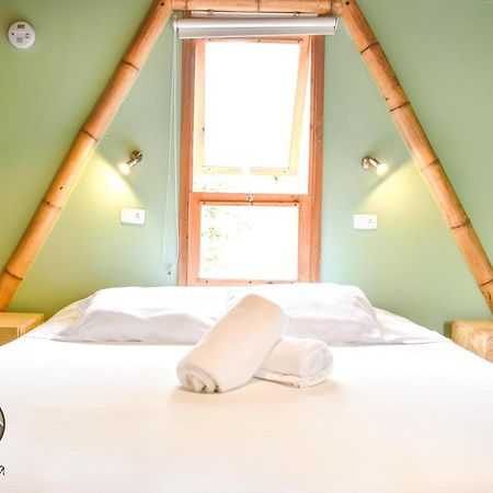 Hostel Casa Mochila Salento Zewnętrze zdjęcie