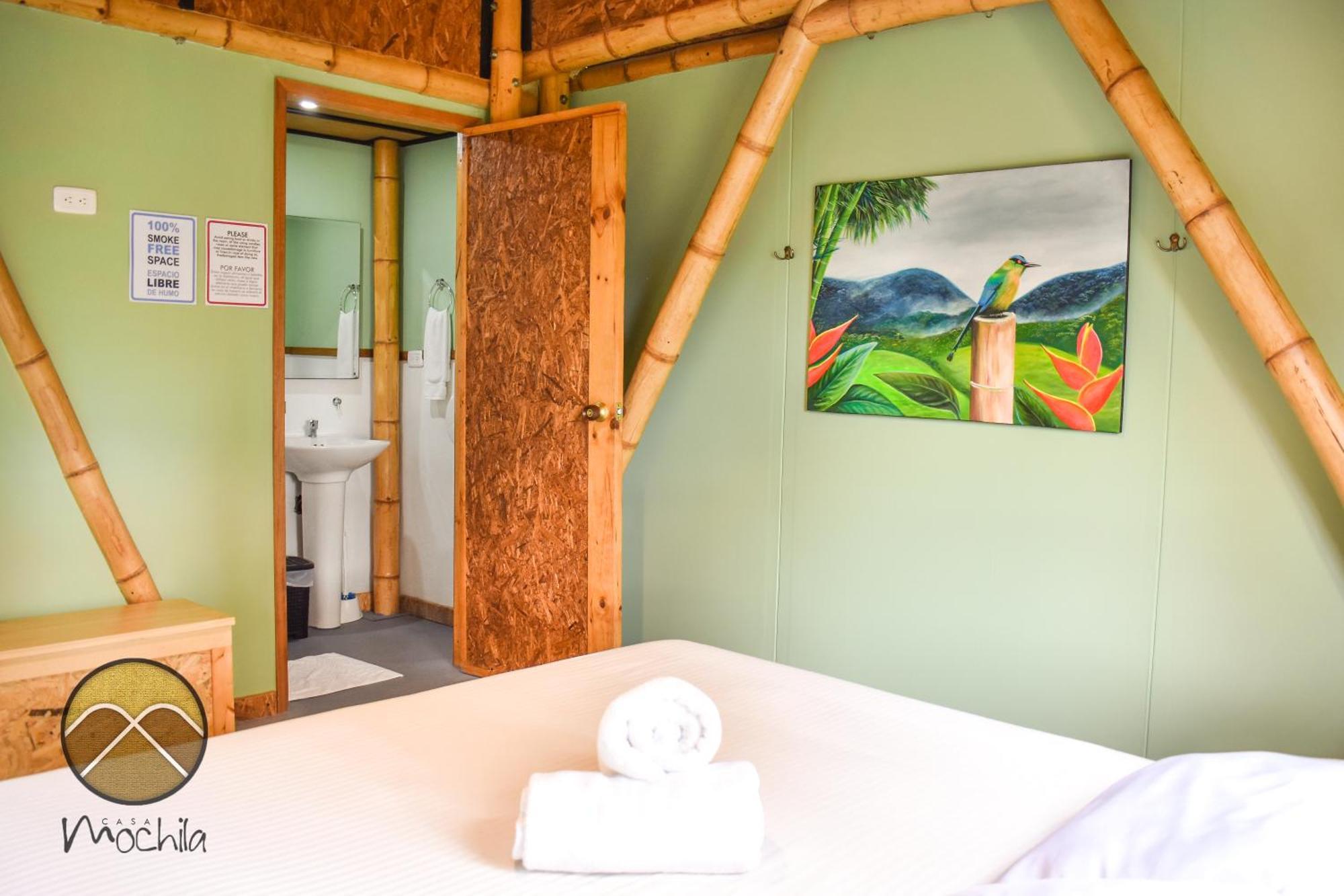 Hostel Casa Mochila Salento Zewnętrze zdjęcie