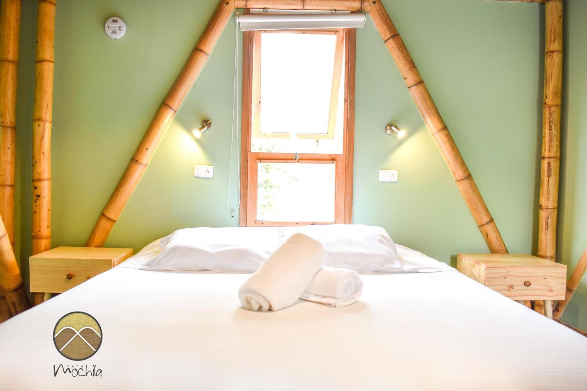 Hostel Casa Mochila Salento Zewnętrze zdjęcie