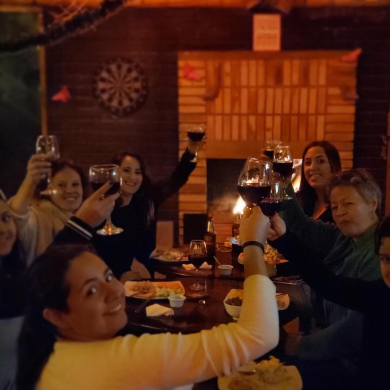 Hostel Casa Mochila Salento Zewnętrze zdjęcie